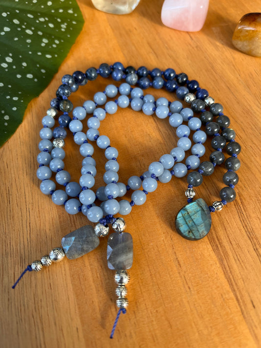 6mm Mala for Magic and Spirituality