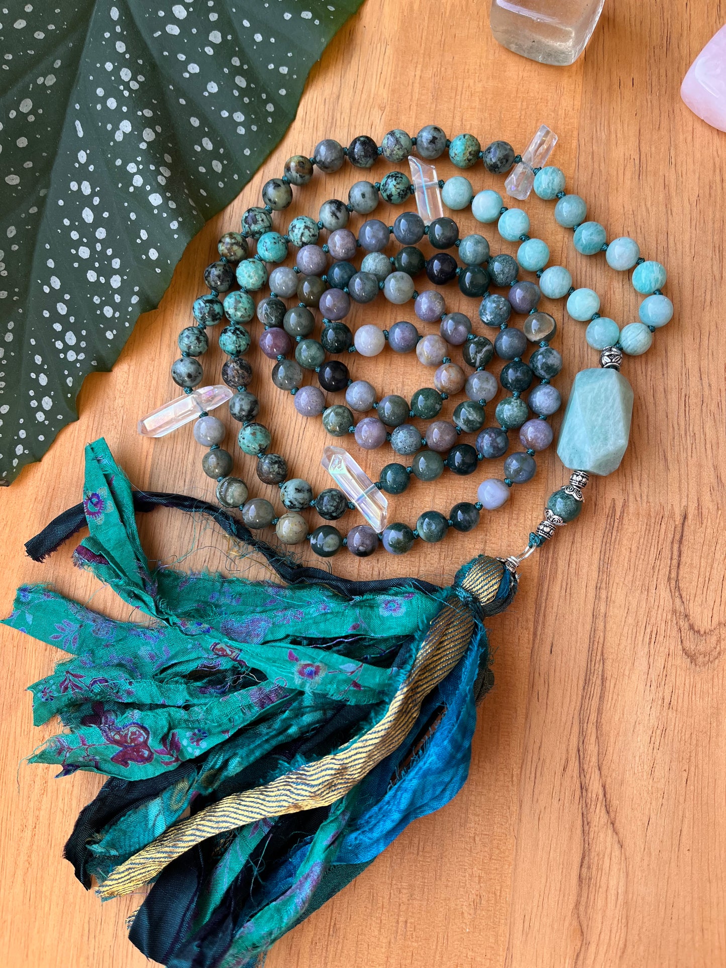 Zen Mala for transformation