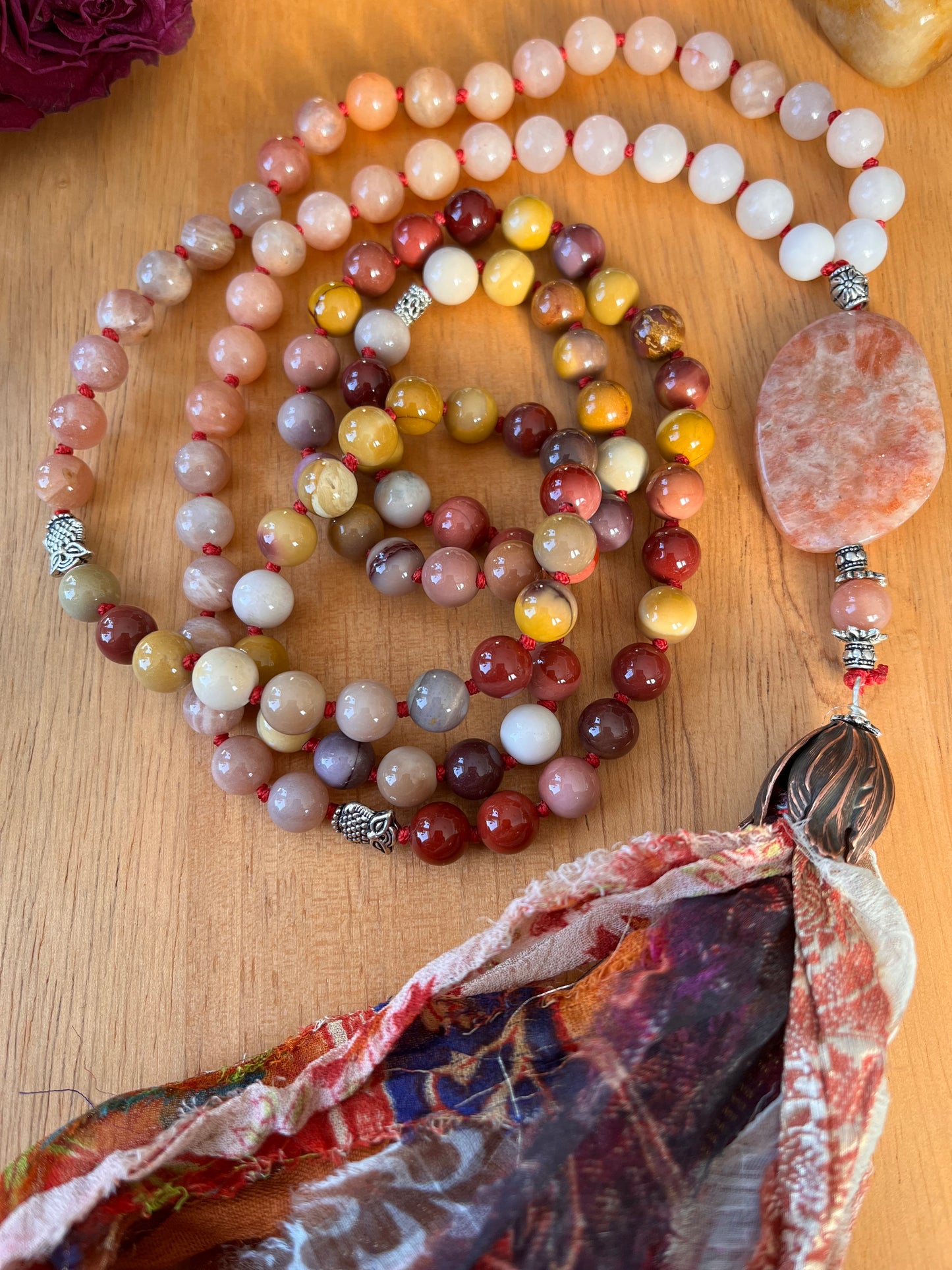 Mala for prosperity