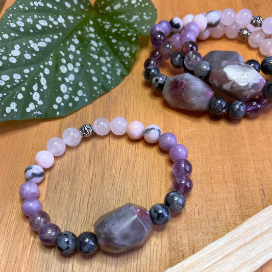 Harmony Gemstone Bracelet