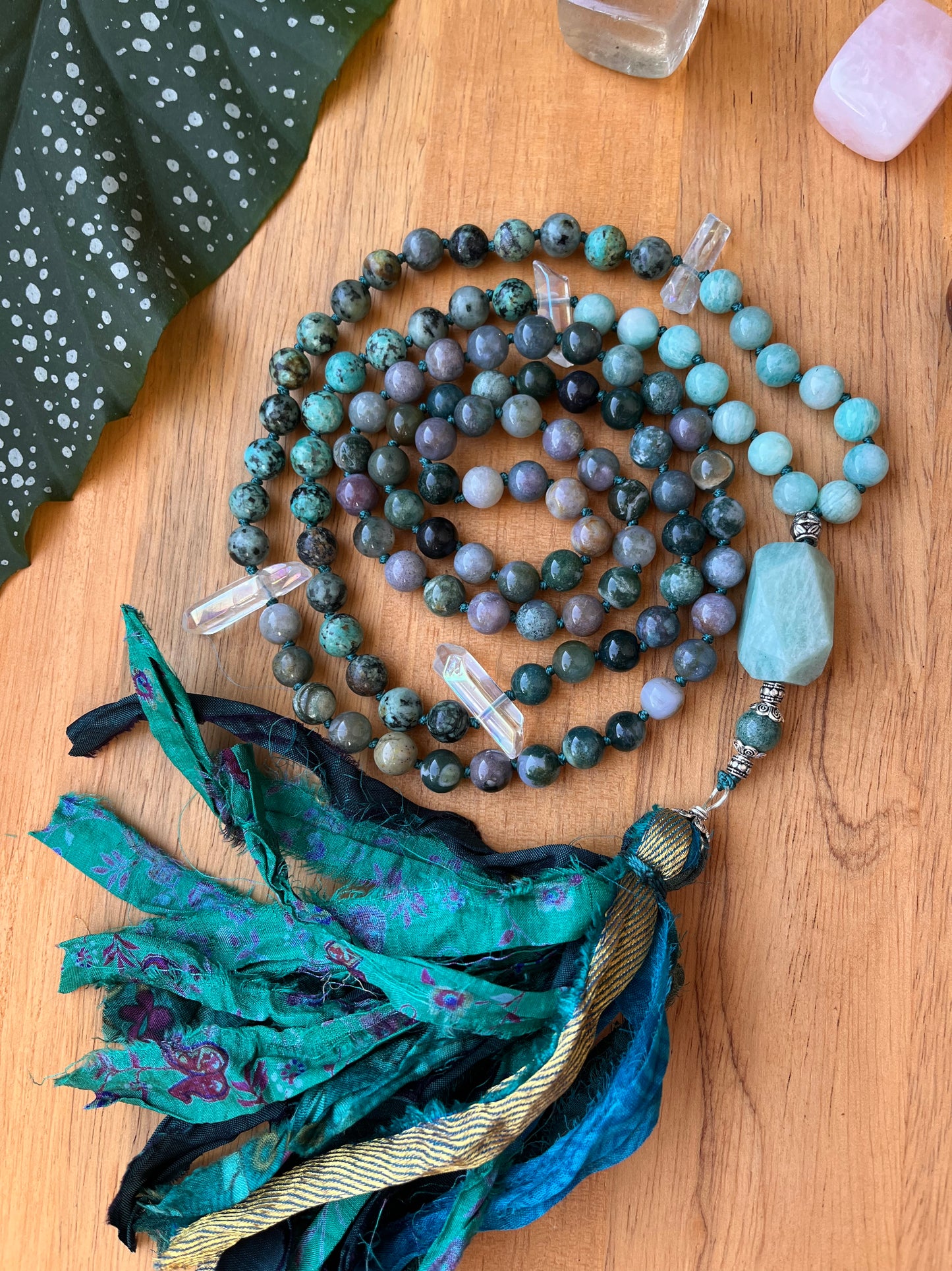 Zen Mala for transformation