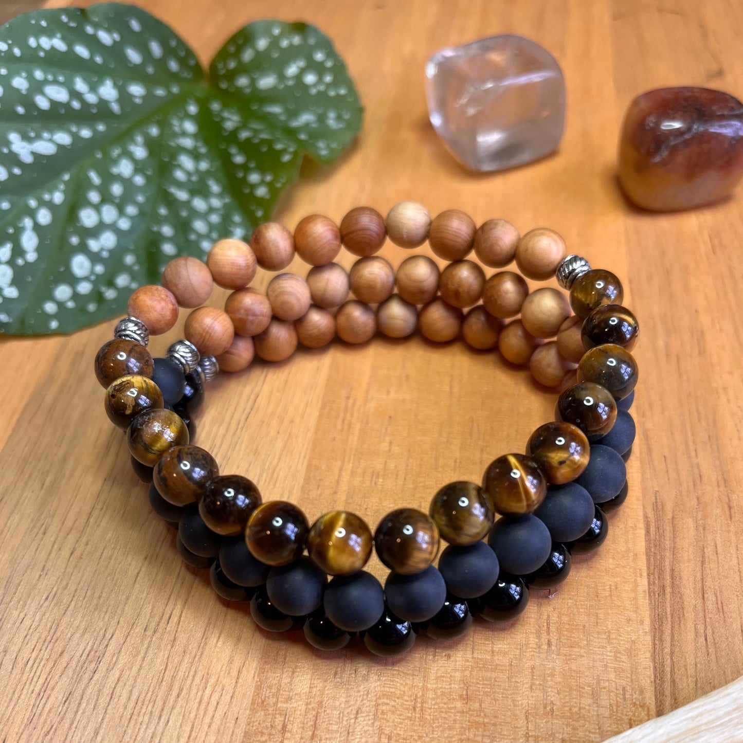 Serenity stack for Protection with Onyx