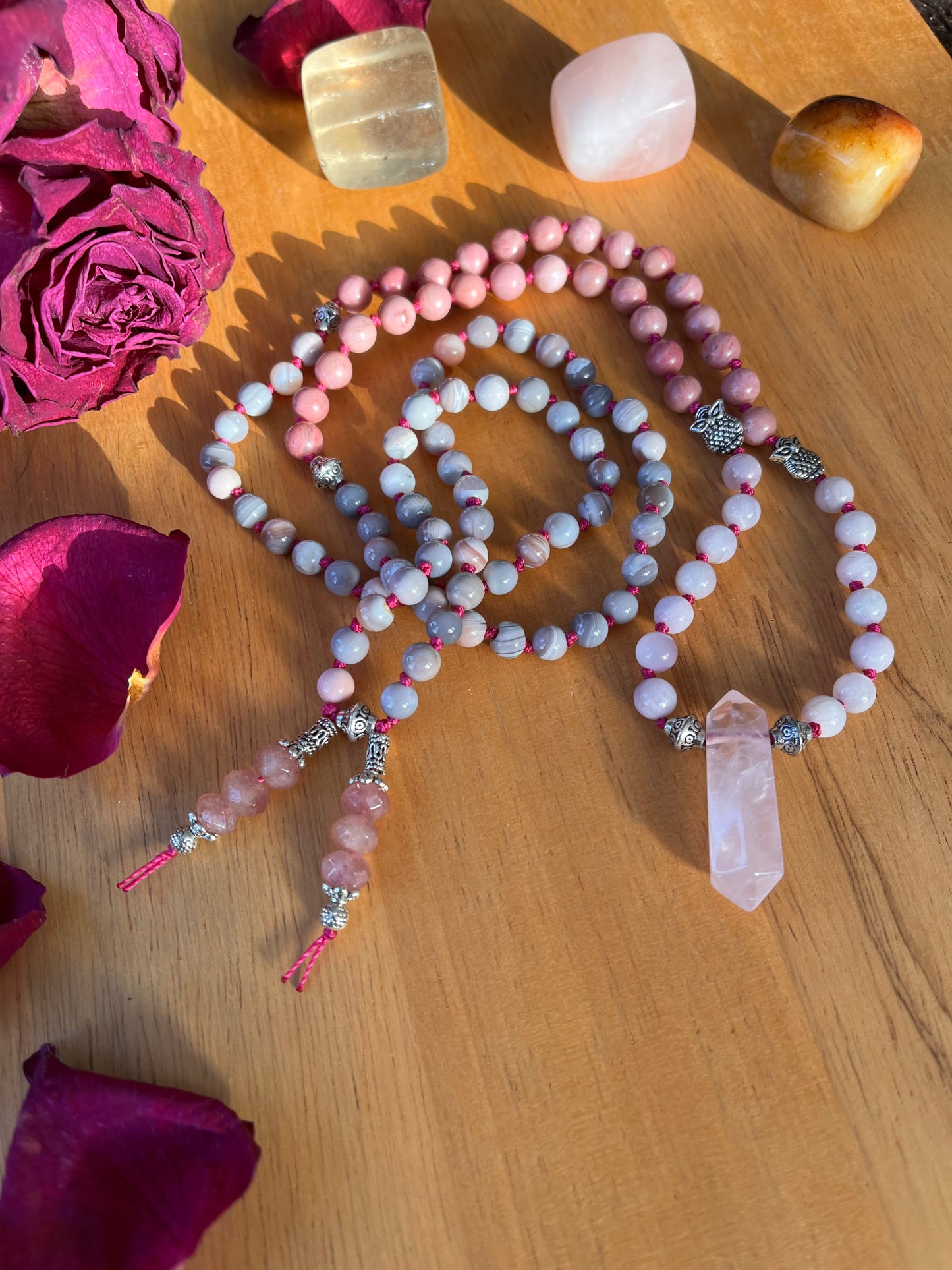 6mm Mala for dreamers