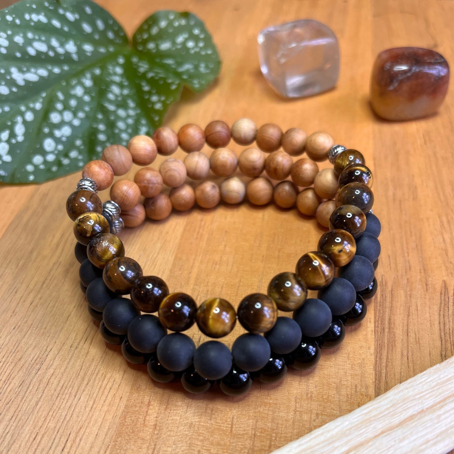 Serenity stack for Protection with Onyx