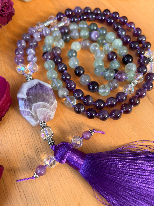 Mala for clarity of mind