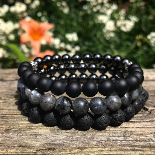 Serenity stack for peace of mind