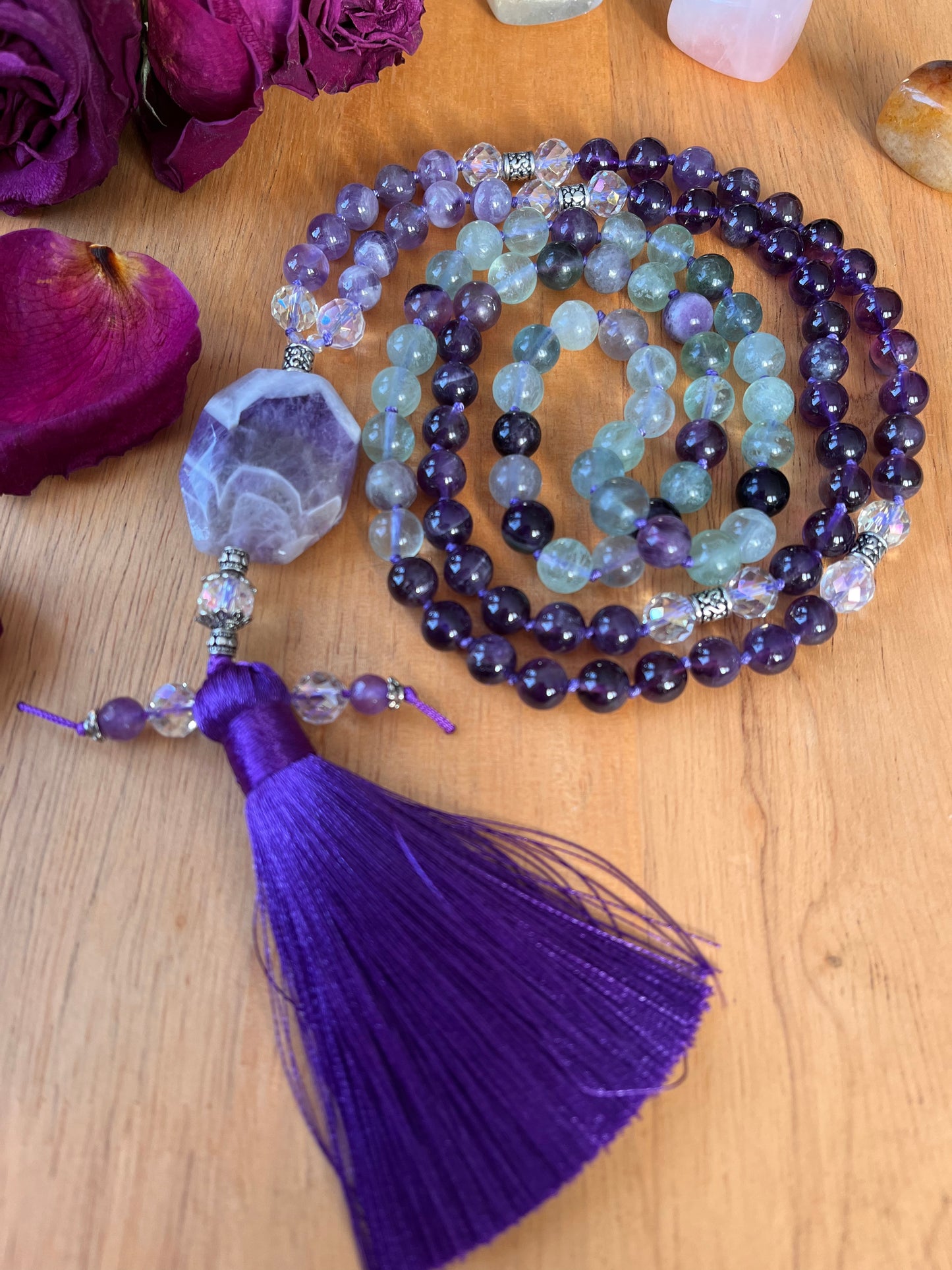 Mala for clarity of mind