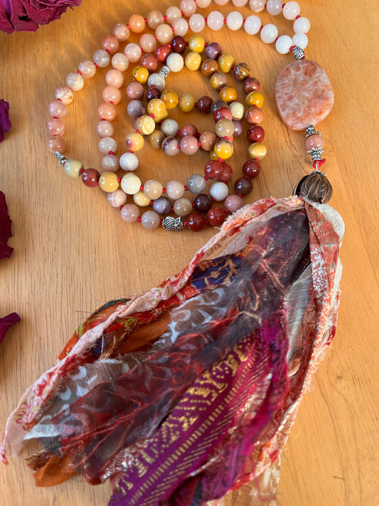 Mala for prosperity