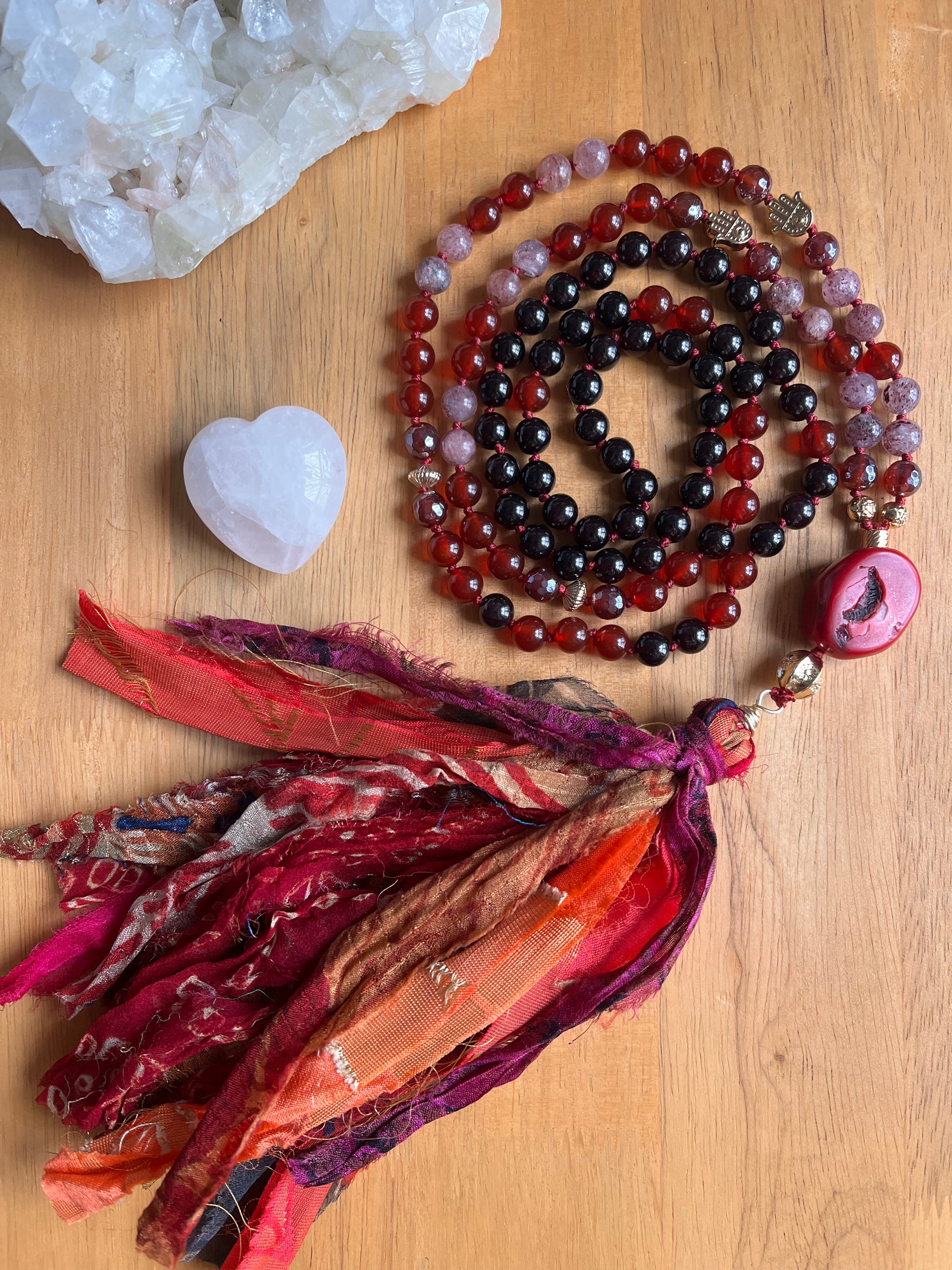 How Using Mala Beads Can Help Develop Mindfulness and Compassion